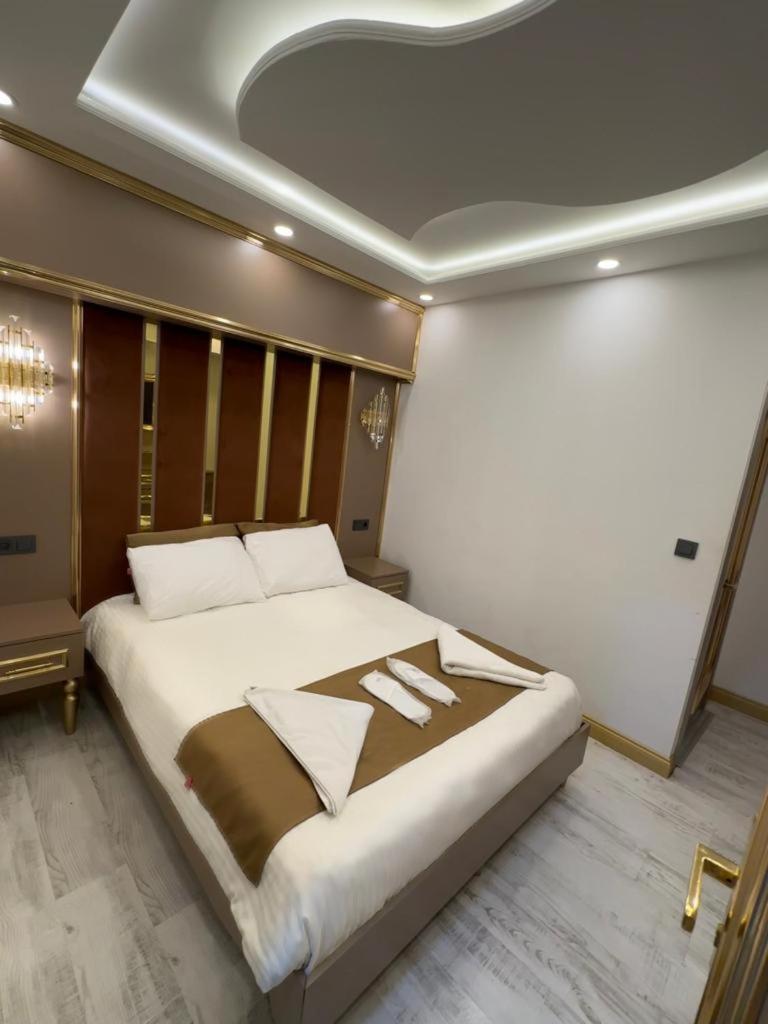 Moonlight Suit Hotel Taksim Istanbulská provincie Exteriér fotografie