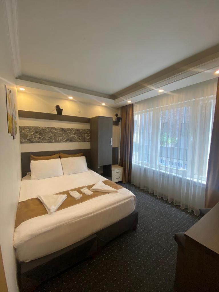 Moonlight Suit Hotel Taksim Istanbulská provincie Exteriér fotografie