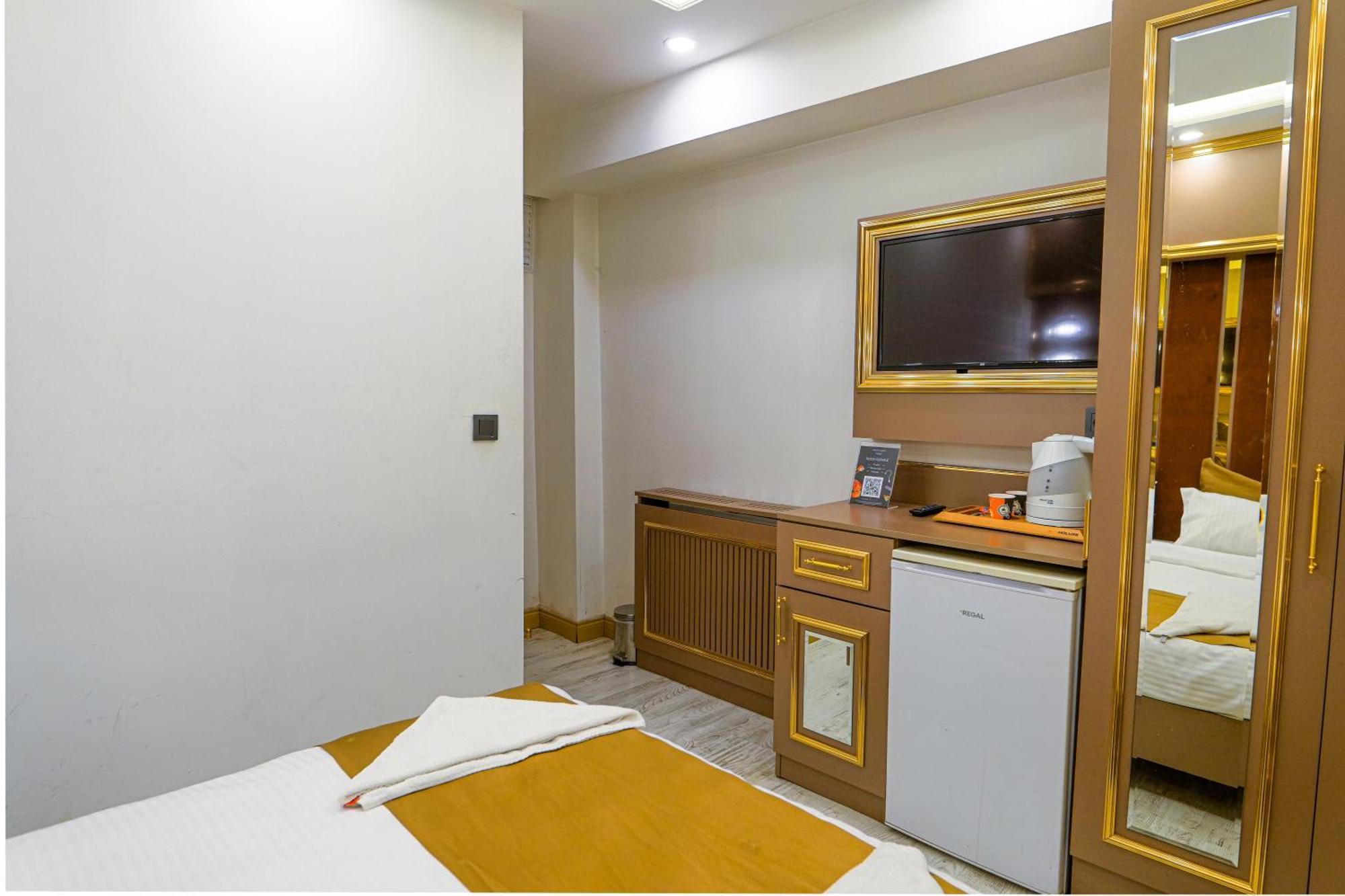 Moonlight Suit Hotel Taksim Istanbulská provincie Exteriér fotografie