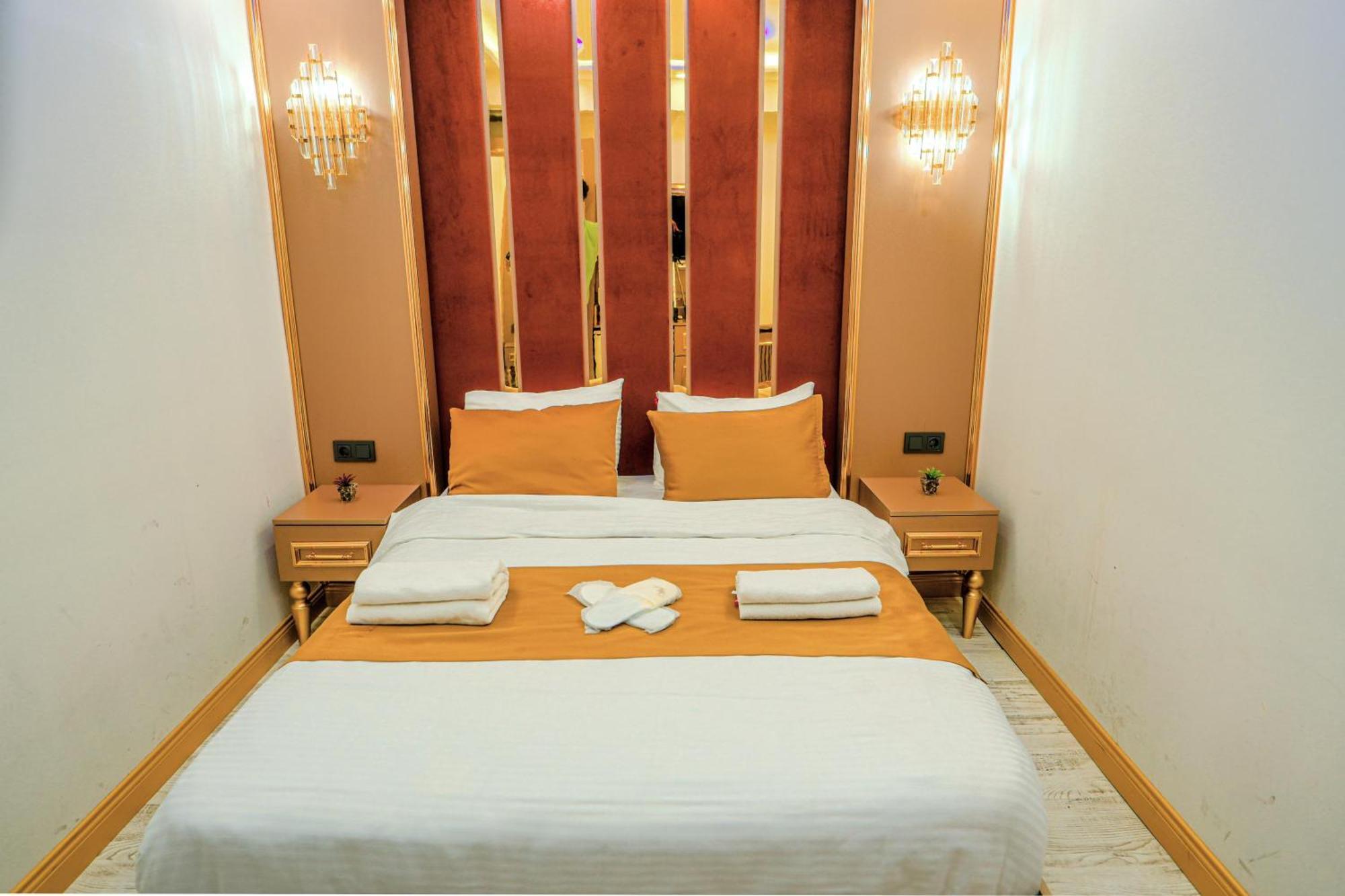 Moonlight Suit Hotel Taksim Istanbulská provincie Exteriér fotografie