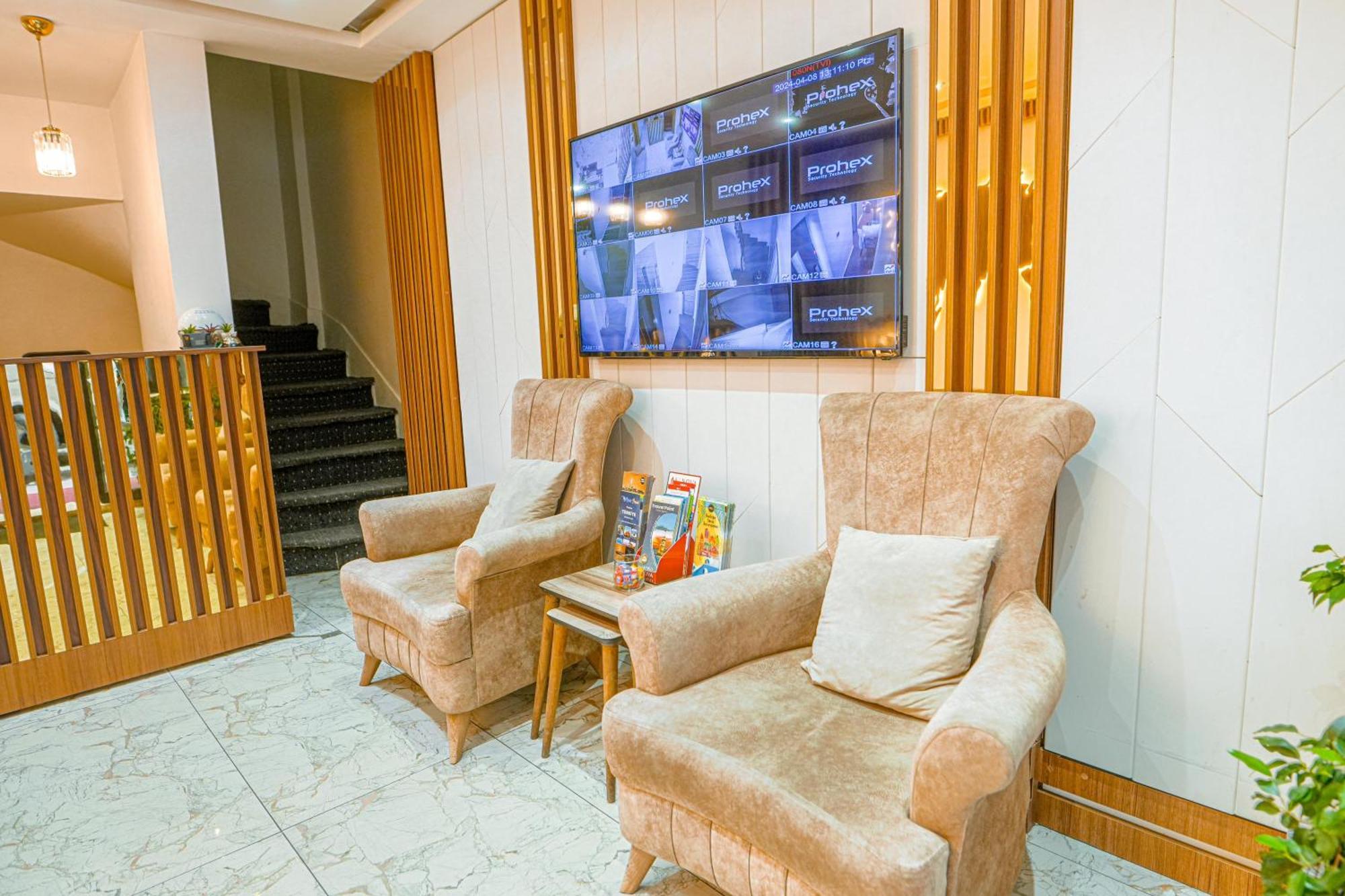 Moonlight Suit Hotel Taksim Istanbulská provincie Exteriér fotografie
