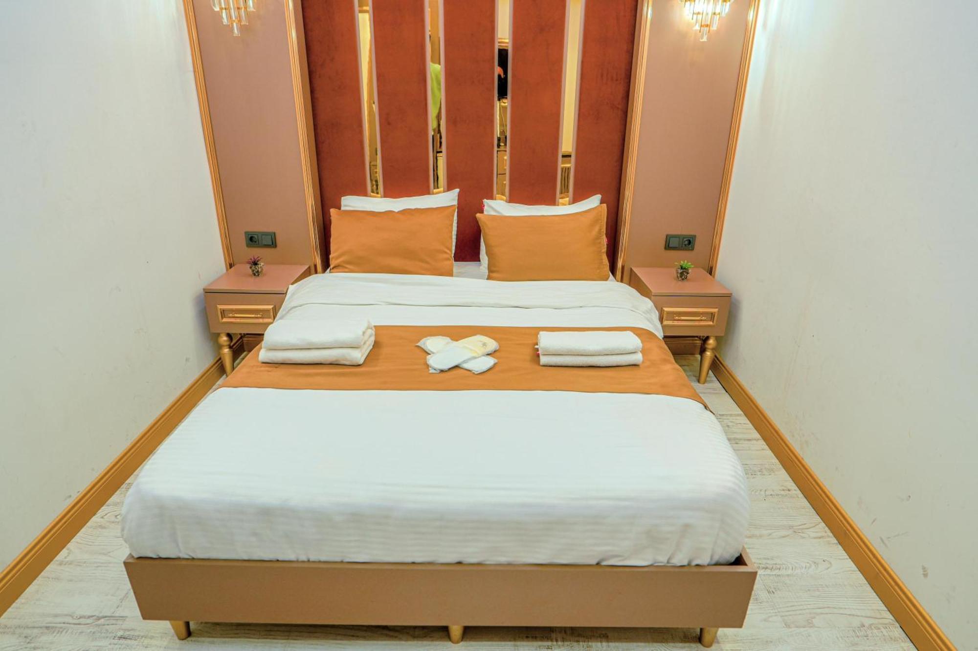 Moonlight Suit Hotel Taksim Istanbulská provincie Exteriér fotografie